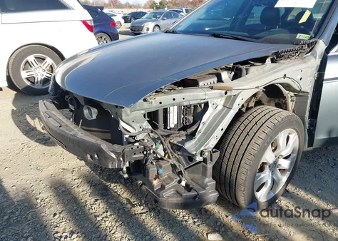 2008 Honda Accord 2.4 Ex-L z USA, uszkodzony, nr VIN JHMCP26848C022190